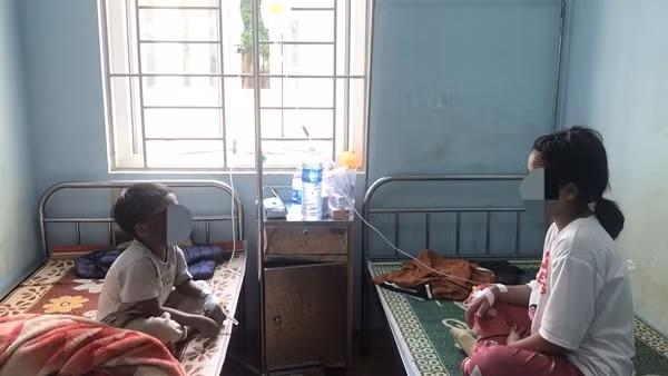 3 người bị ngộ độc do ăn thịt cóc