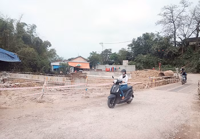 Chấm dứt hợp đồng đối với nhà thầu thi công dự án “đô thị xanh” chậm tiến độ -0
