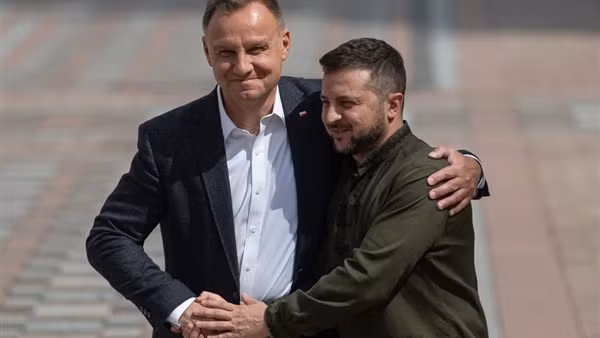Vừa nhận MiG-29, Tổng thống Zelensky sang thăm Ba Lan