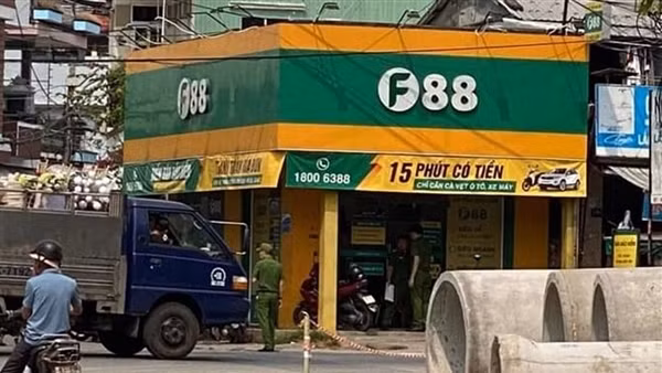 Đồng loạt kiểm tra 9 điểm kinh doanh của F88 ở Quảng Nam