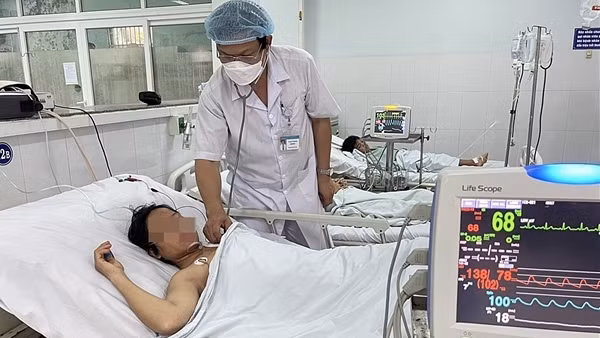 7 bệnh nhân ngộ độc món "cá ủ chua" xuất viện