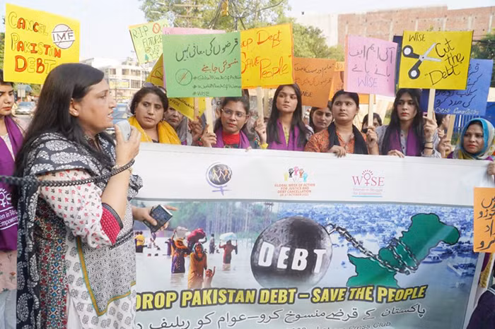 Liệu Pakistan có tránh khỏi nguy cơ vỡ nợ? -0