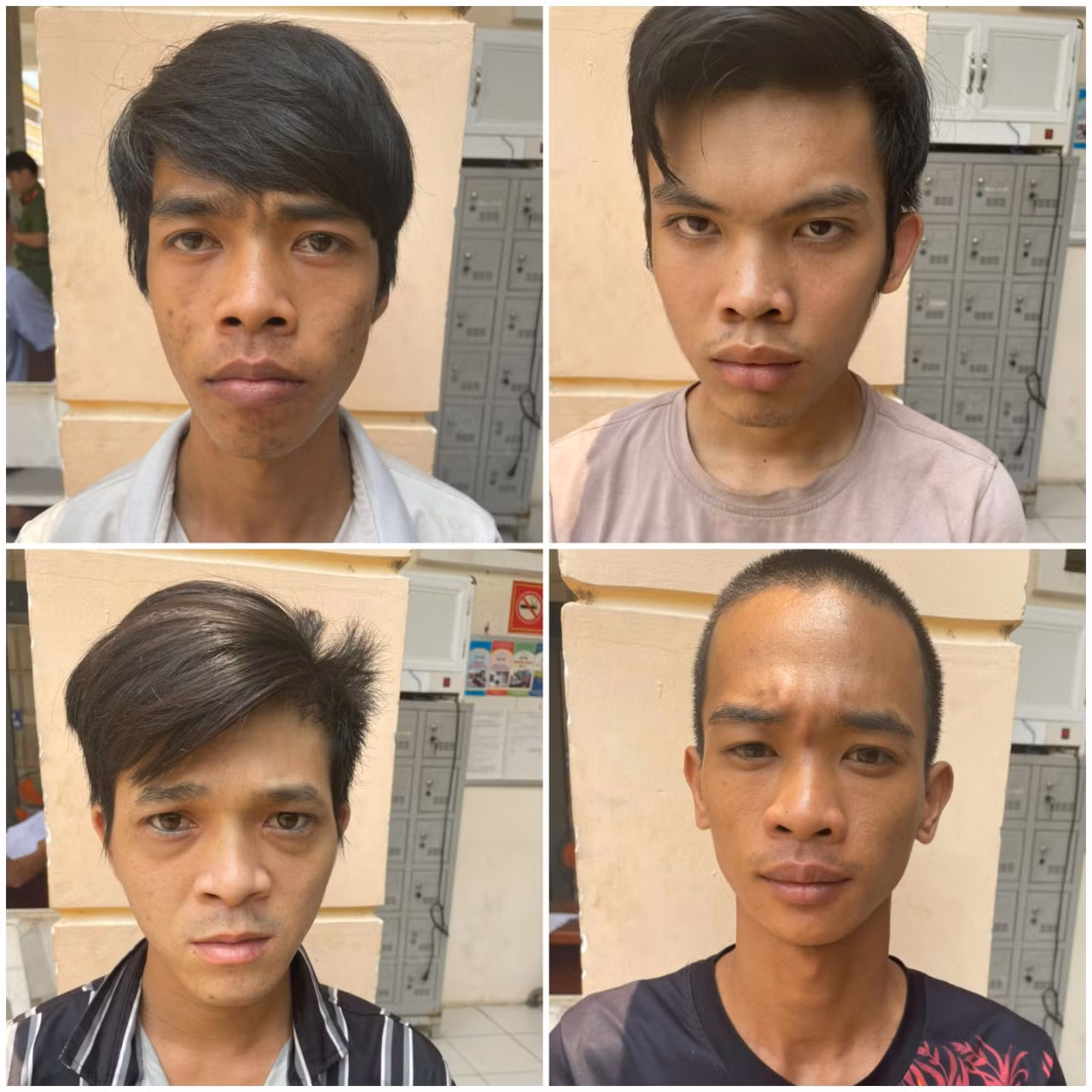Mua thiếu ma túy sử dụng rồi đi trộm xe để kiếm tiền trả nợ -0