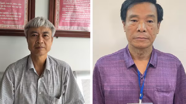 Cựu Chủ tịch và Tổng Giám đốc Cienco-1 hầu tòa vì tự ý xóa nợ hàng trăm tỷ đồng