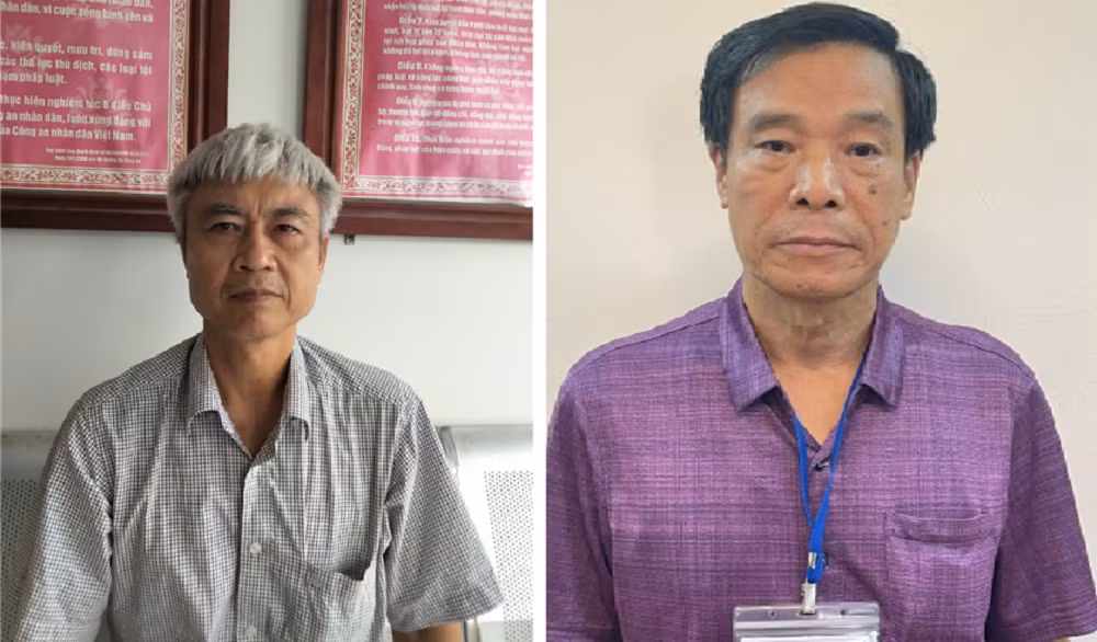 Dàn cựu lãnh đạo Cienco-1 hầu tòa vì tự ý xóa nợ hàng trăm tỷ đồng -0