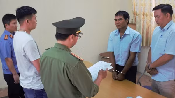 Bắt đối tượng “Phá hoại chính sách đại đoàn kết”
