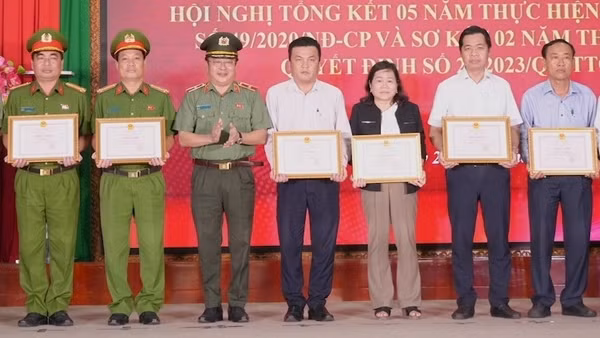 Đồng Tháp: Nhiều điểm sáng trong công tác hỗ trợ người hoàn lương