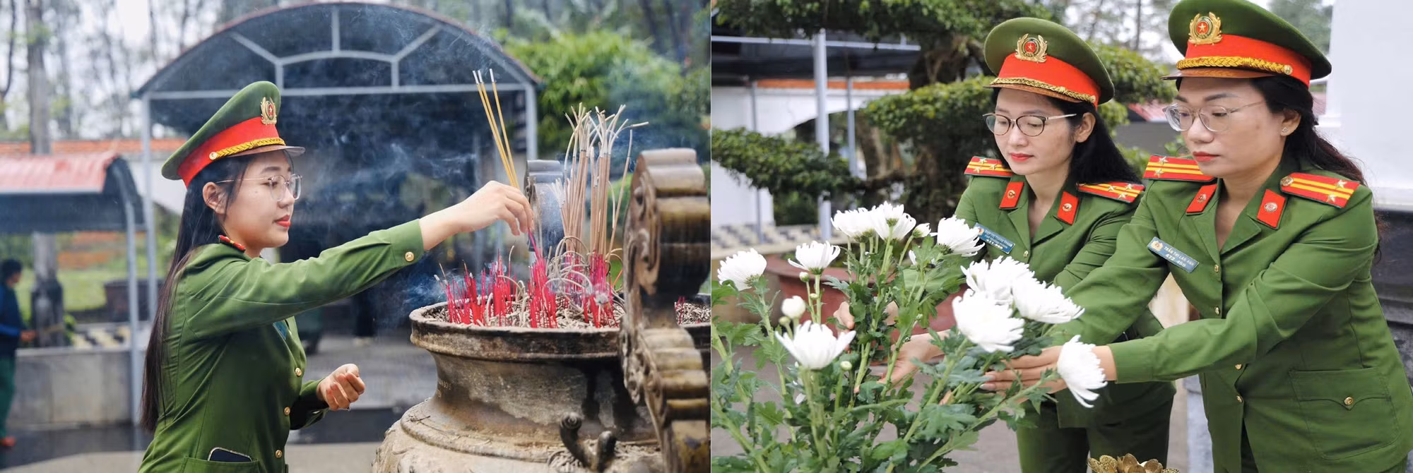 Ghi ở “tọa độ lửa” Ngã ba Đồng Lộc trong ngày tháng Tư lịch sử -0
