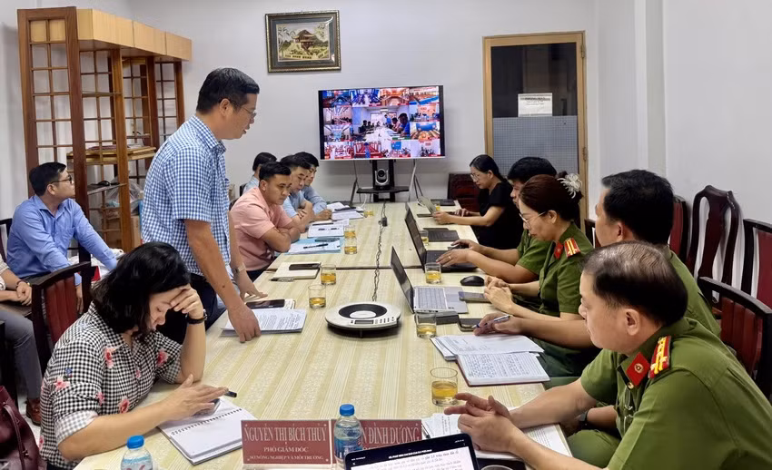 “Điểm tựa” trong cuộc cách mạng dữ liệu đất đai -0