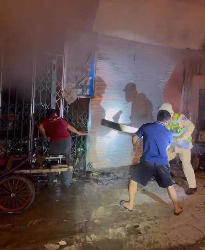 24_30-4_ Lan toả phong trào thi đua “Ba Nhất” của lực lượng Công an trên quê hương Bác Hồ -2