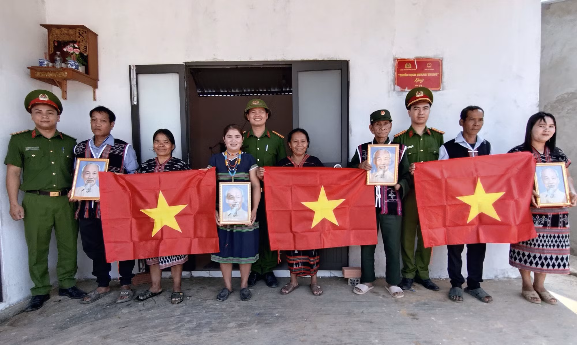 Điều diệu kỳ ở làng… “Chiến dịch Quang Trung” -3