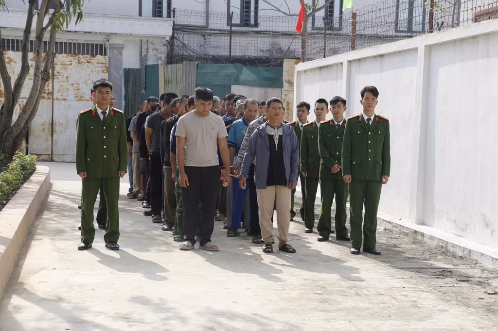 24_30-4_ Lan toả phong trào thi đua “Ba Nhất” của lực lượng Công an trên quê hương Bác Hồ -4