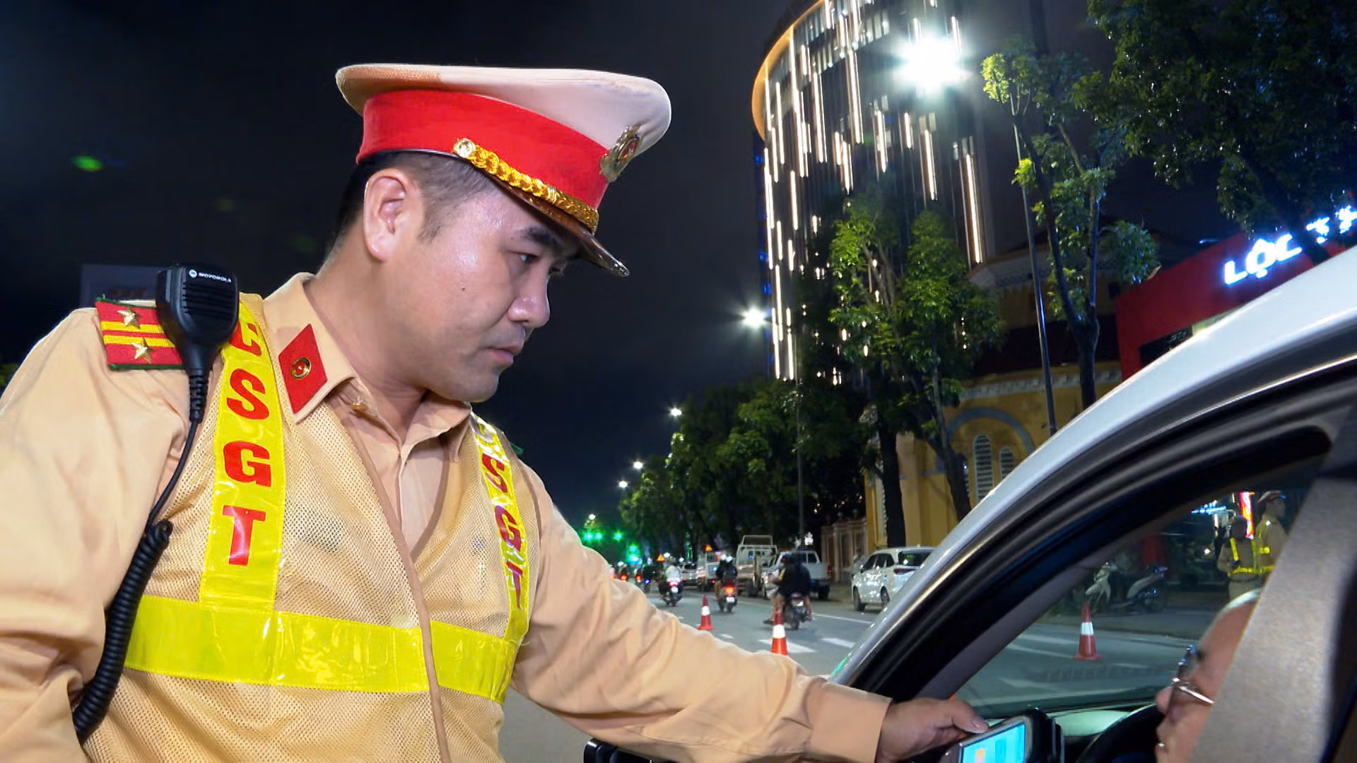 Bi kịch sau tay lái của “ma men” -0