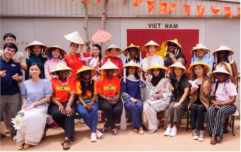 Lực lượng gìn giữ hòa bình Việt Nam tại Nam Sudan triển khai nhiều hoạt động ý nghĩa nhân dịp 30/4 và 1/5 -0