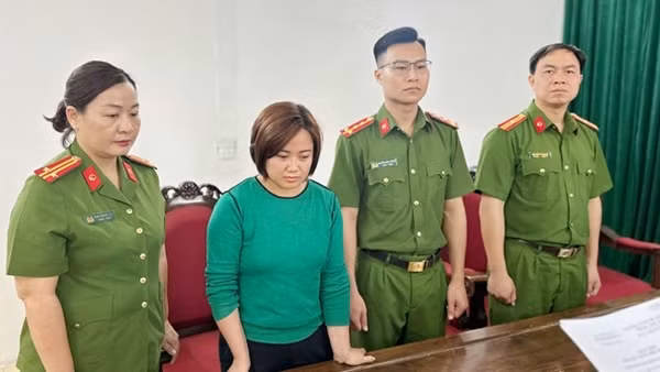 Khởi tố nữ Giám đốc giả chữ ký dự án tác động môi trường ở Sơn La