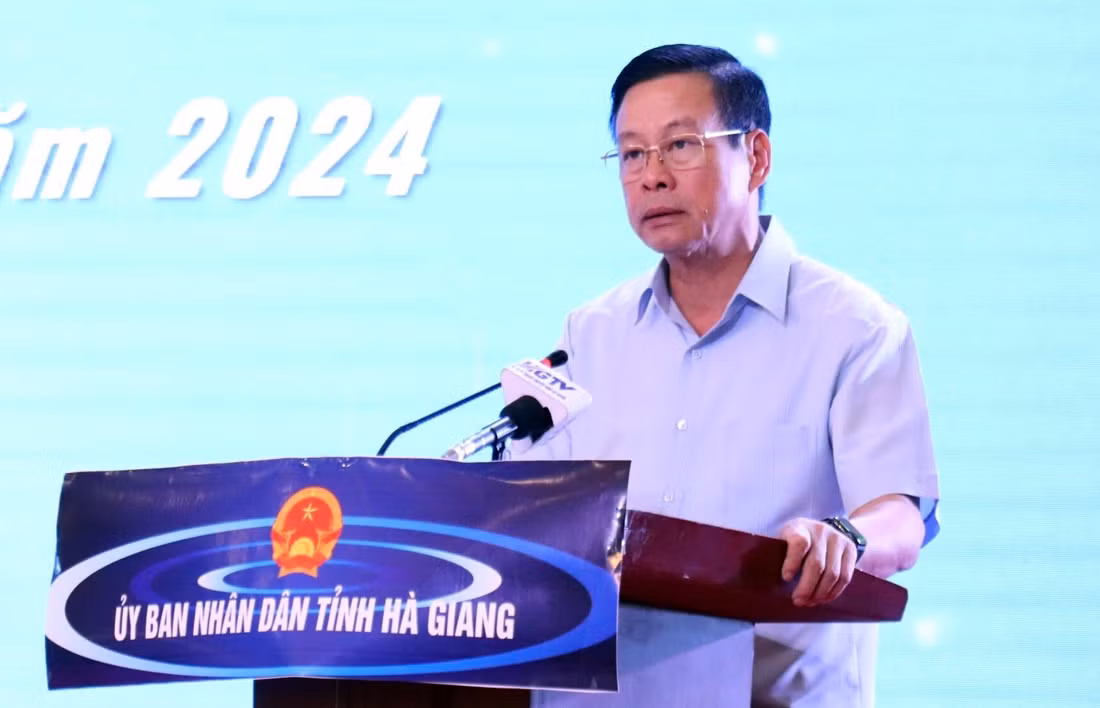 Ngày hội Truyền thông lan tỏa tinh thần chuyển đổi số tỉnh Hà Giang -0