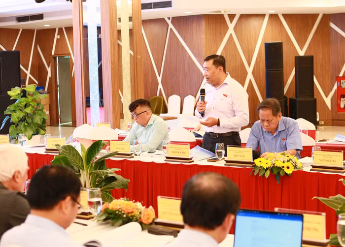 Cần sớm ban hành Luật Điện lực (sửa đổi), đáp ứng tính cấp bách trong sự phát triển của ngành điện -0