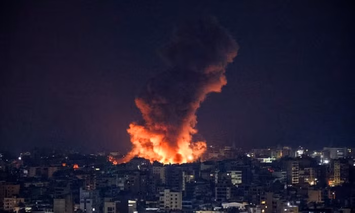 Israel không kích Lebanon, tuyên bố tiêu diệt 2 thành viên cấp cao của Hamas -0