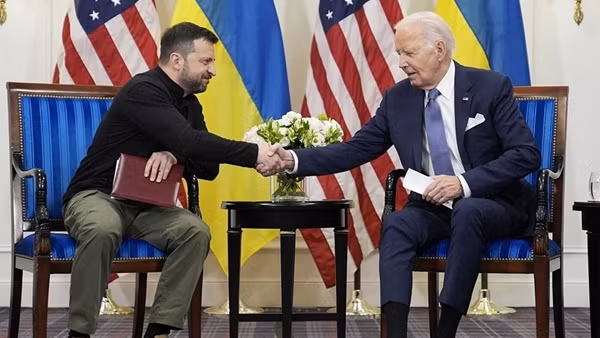 Tương lai Ukraine sẽ ra sao sau bầu cử Tổng thống Mỹ?