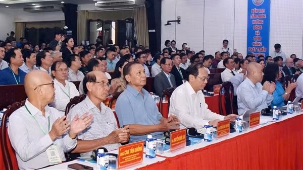 Tập trung phát triển năng lượng mới và năng lượng tái tạo