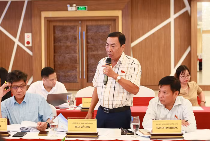 Cần sớm ban hành Luật Điện lực (sửa đổi), đáp ứng tính cấp bách trong sự phát triển của ngành điện -0