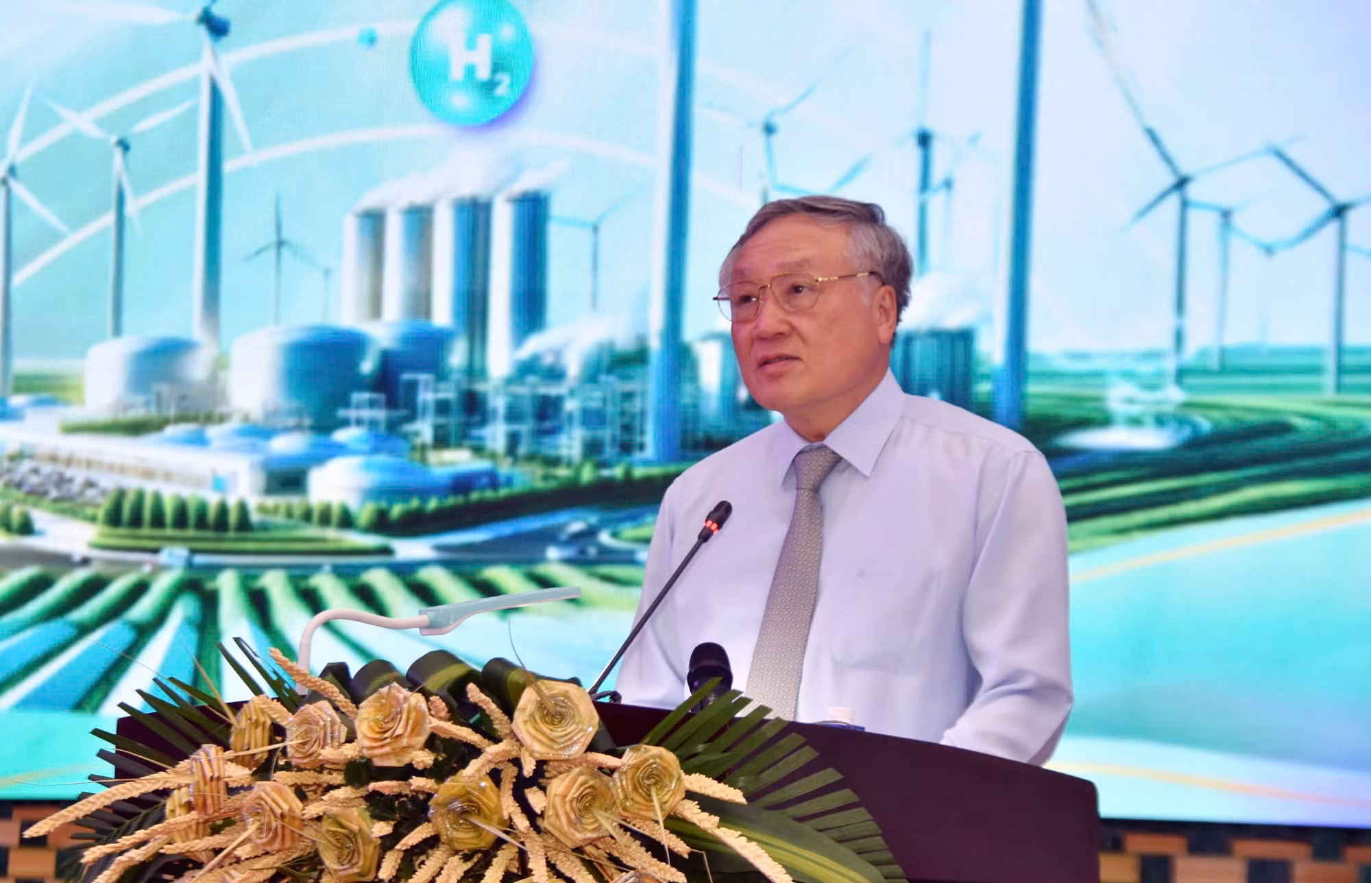 Tập trung phát triển năng lượng mới và năng lượng tái tạo -0