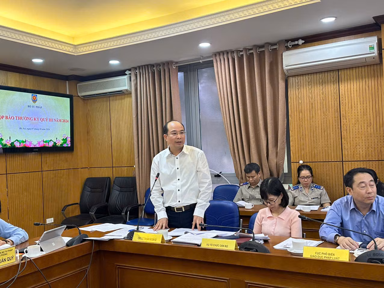 Đã chi trả 8.547 tỷ đồng cho các bị hại trong vụ việc liên quan đến Tập đoàn Tân Hoàng Minh -0