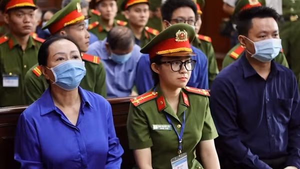 Xét xử đại án Vạn Thịnh Phát giai đoạn 2: Các bị cáo đều nhận tội và xin giảm nhẹ hình phạt