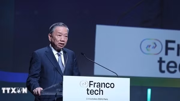 Tổng Bí thư, Chủ tịch nước Tô Lâm tiếp lãnh đạo Tập đoàn Airbus và Safran
