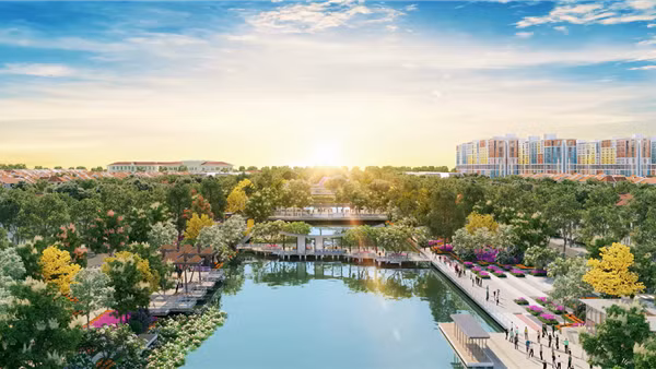 Sun Urban City Phủ Lý: Đón đầu vị trí tâm điểm kết nối của Hà Nam