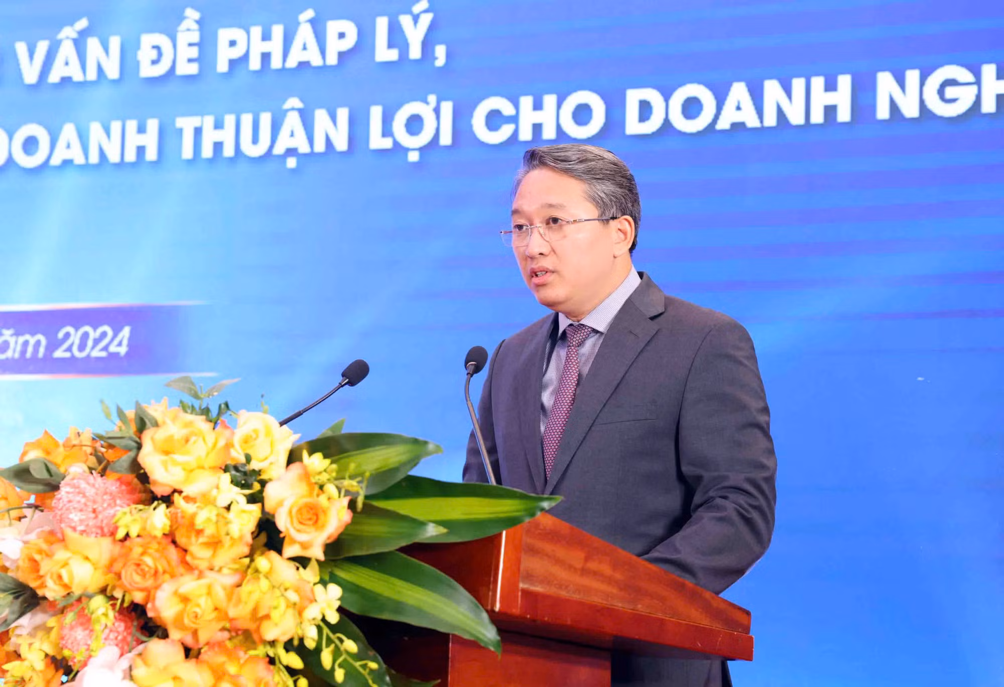Chuyển đổi tư duy quản lý sang tư duy khơi thông mọi nguồn lực -0