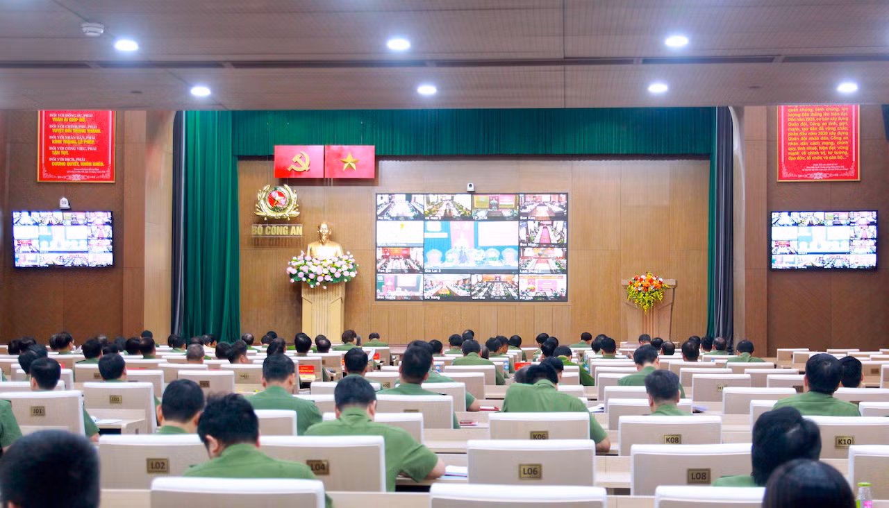 Lực lượng CAND tiếp tục khẳng định bản lĩnh, sức mạnh, thực sự là chỗ dựa của nhân dân -1