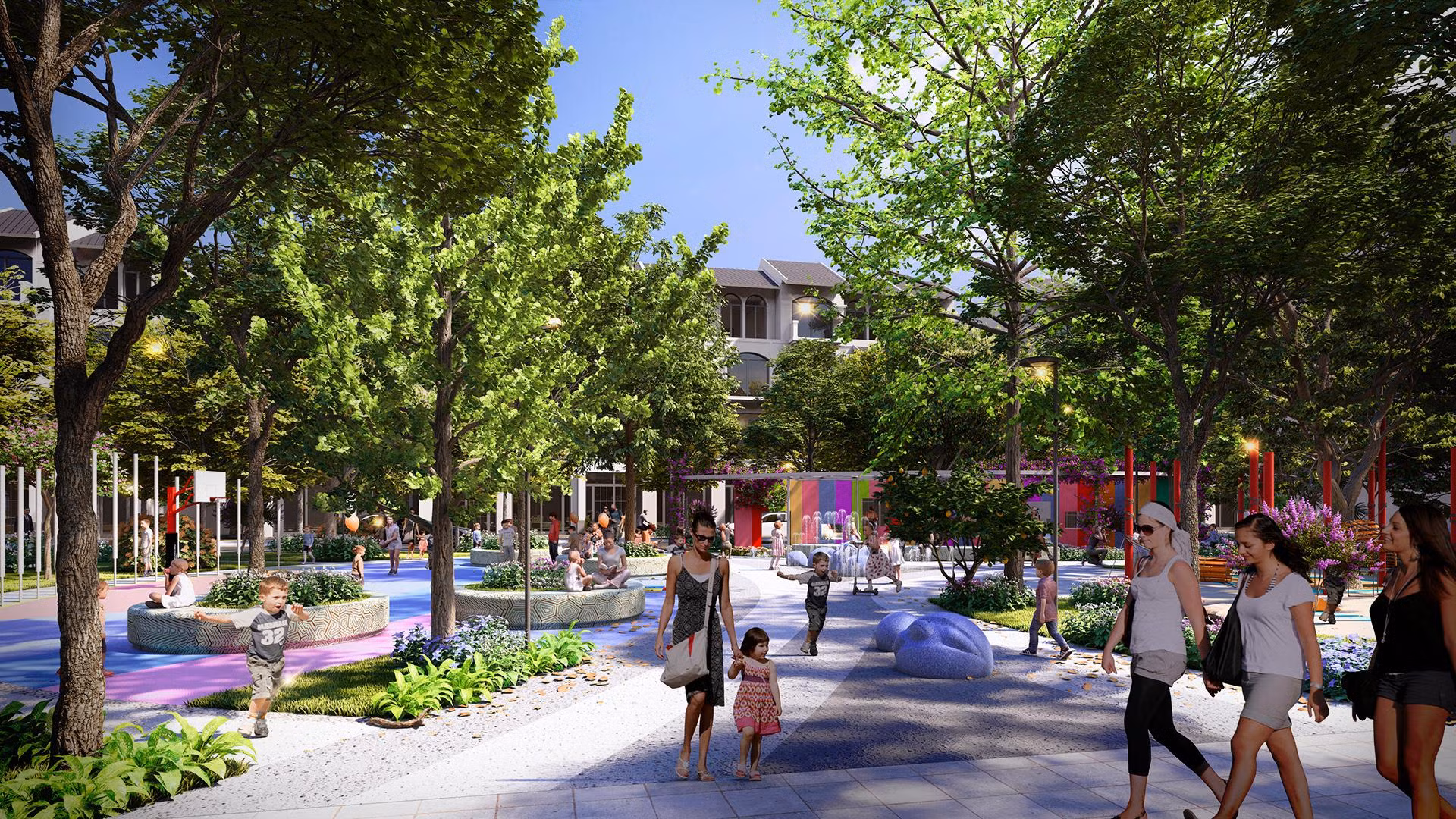 Sun Urban City Phủ Lý: Đón đầu vị trí tâm điểm kết nối của Hà Nam -0