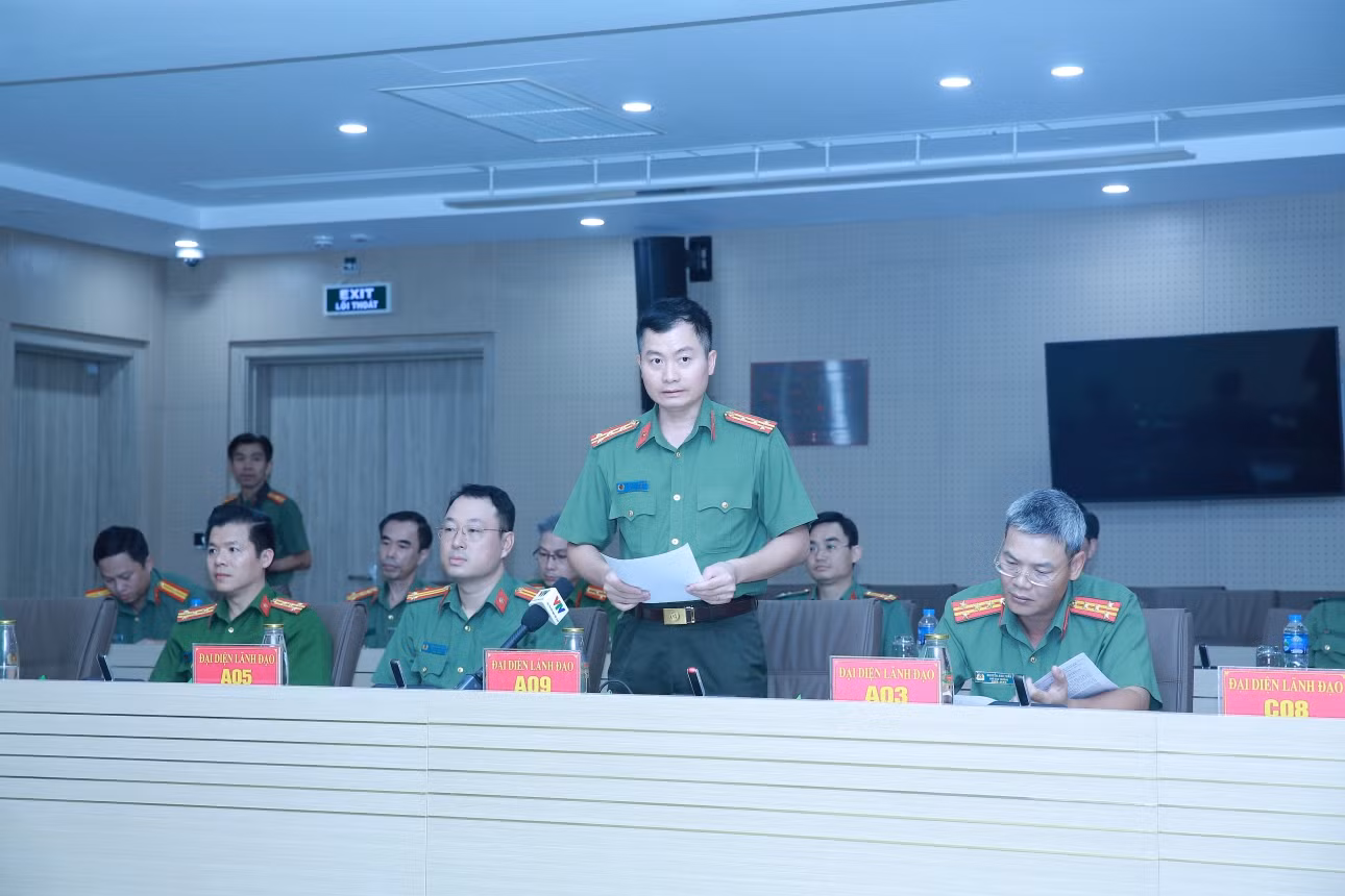Công ty Cây xanh Công Minh tham gia 600 gói thầu với tổng giá trị hơn 3000 tỷ đồng -0