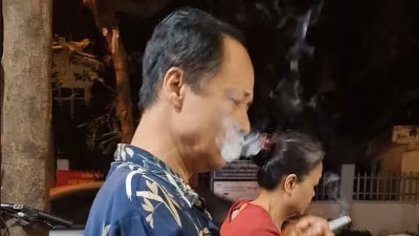 Hút thuốc lá thụ động gây ra 18.800 ca tử vong mỗi năm