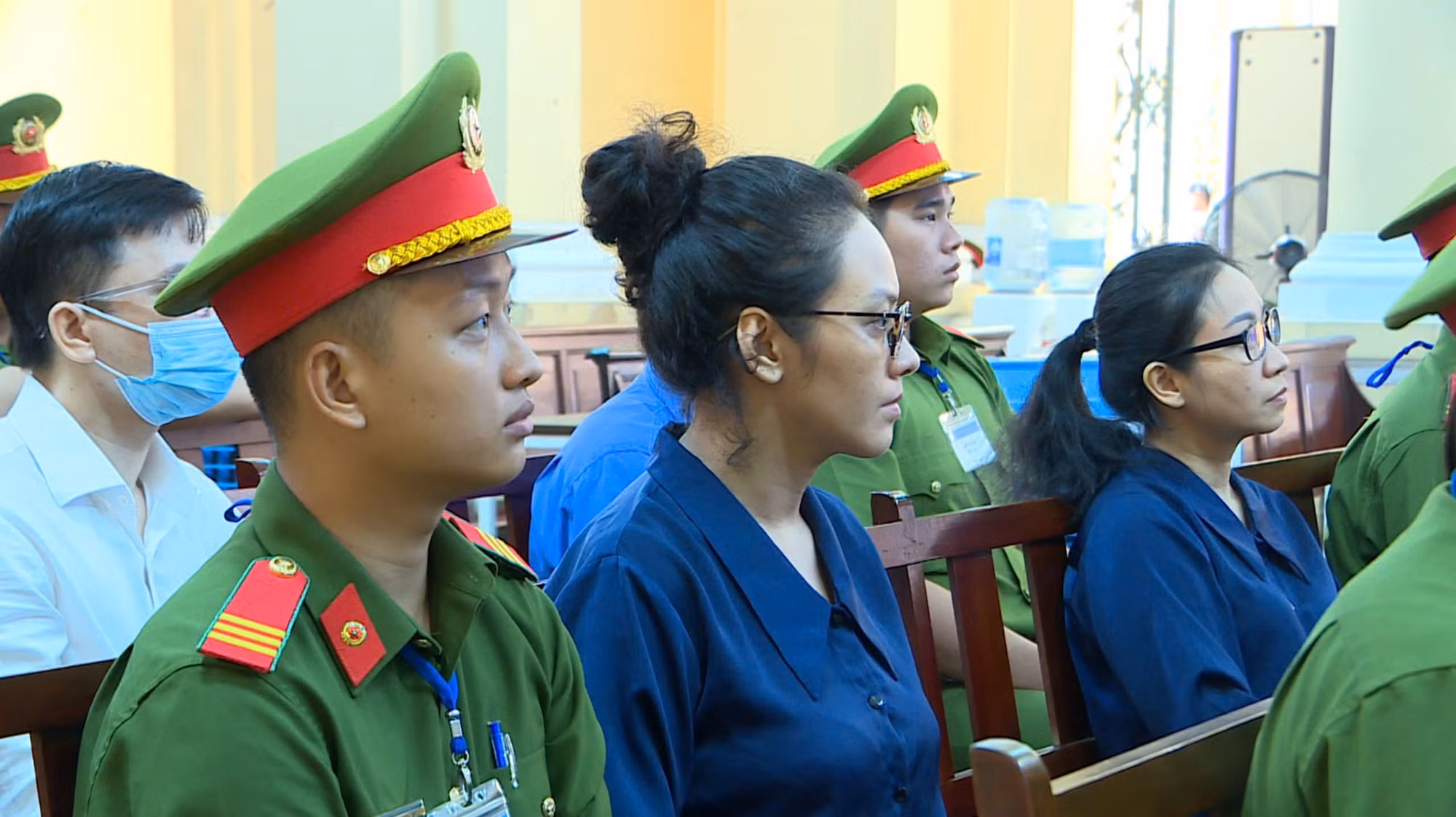 Giai đoạn 2 vụ án Vạn Thịnh Phát: Bị cáo Trương Mỹ Lan bị đề nghị án chung thân -0