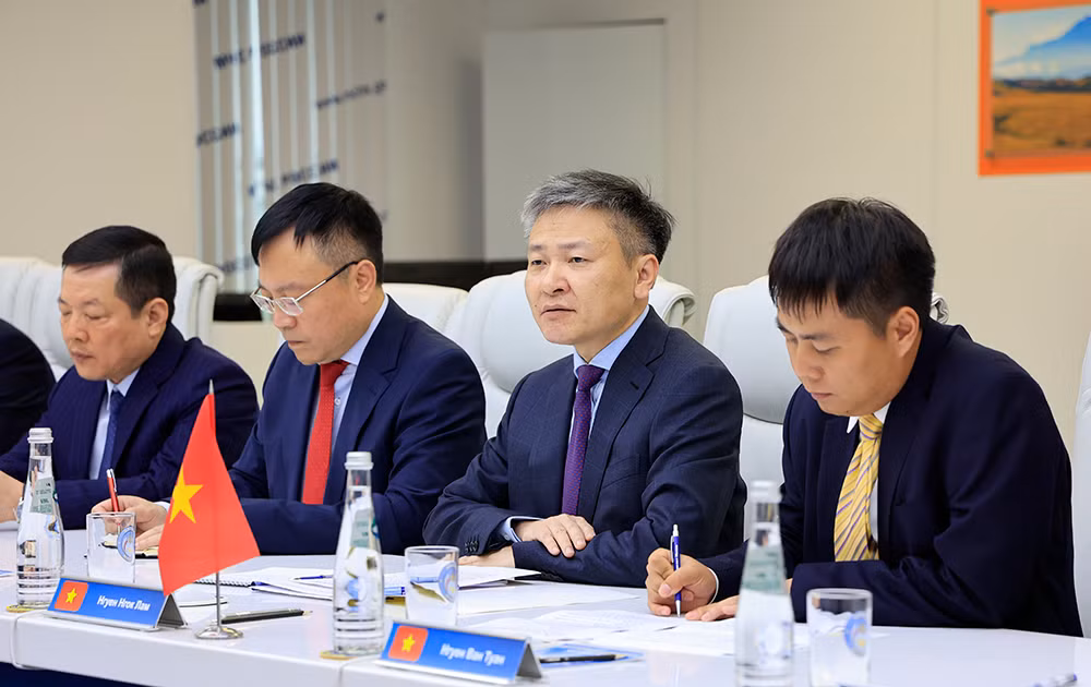 Tiếp tục tăng cường hợp tác chuyên ngành với các cơ quan thực thi pháp luật Liên bang Nga -0