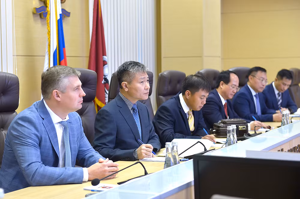 Tiếp tục tăng cường hợp tác chuyên ngành với các cơ quan thực thi pháp luật Liên bang Nga -0
