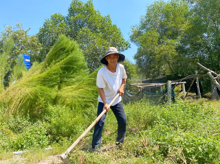 Những người tìm lại mình bên phá Tam Giang -0