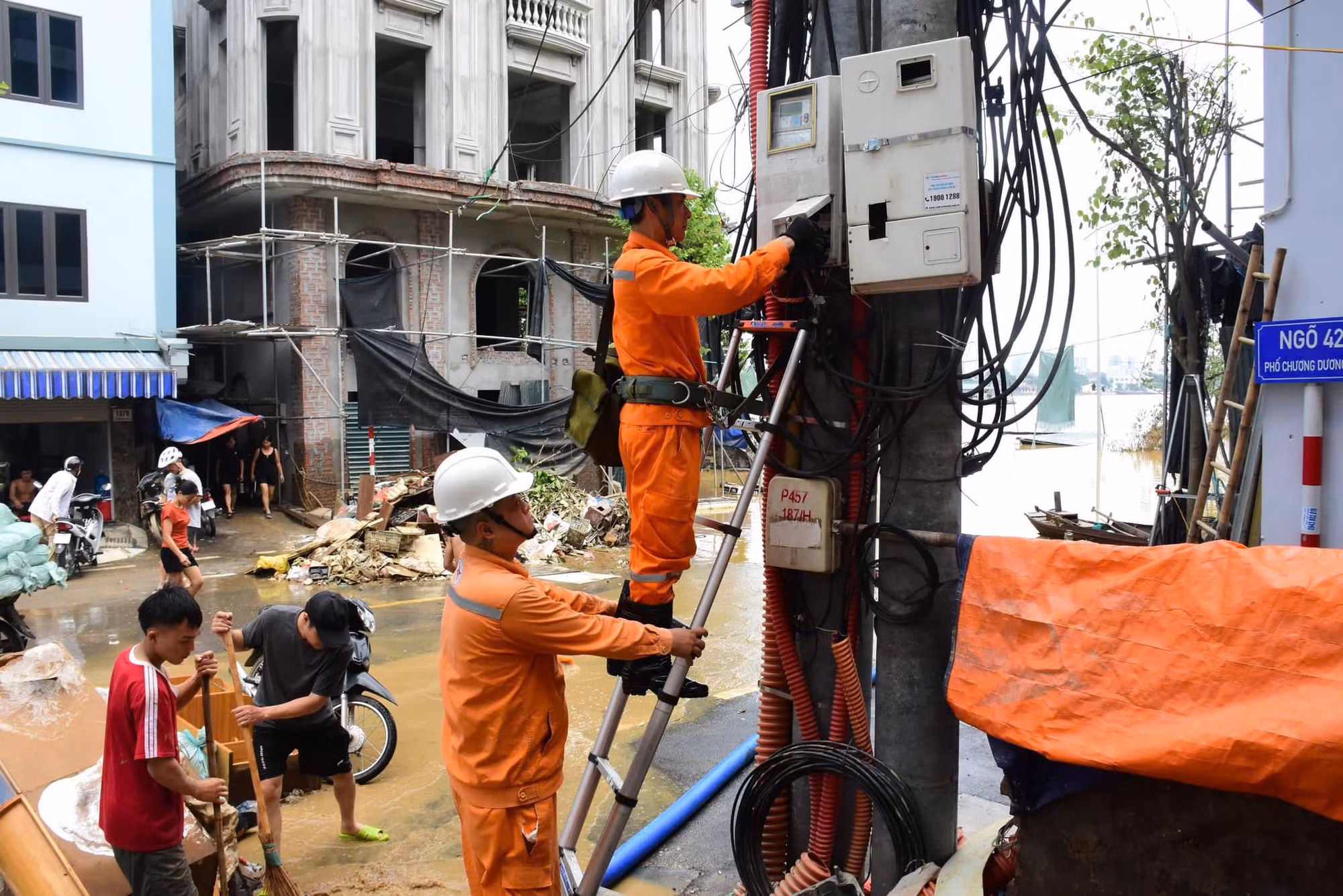 Đảm bảo cung ứng điện 3 tháng cuối năm -0
