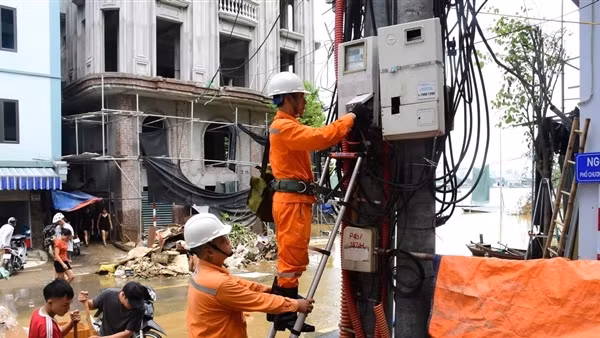Đảm bảo cung ứng điện 3 tháng cuối năm