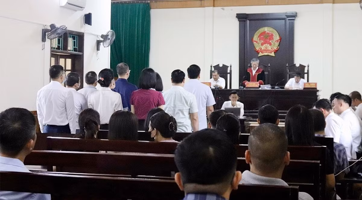 Làm rõ&nbsp;lời khai&nbsp;“cảm ơn” nguyên Chủ tịch tỉnh 1,5 tỷ đồng -0
