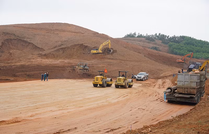  Quảng Bình tìm các gỡ vướng 175 m chiều dài mặt bằng Dự án cao tốc Bắc-Nam -0