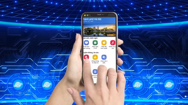 Hà Nội phát động Ngày Chuyển đổi số quốc gia -0
