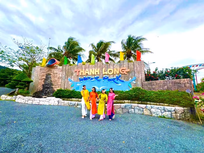 Thanh Long Water Park - điểm đến tránh nóng và xả stress -0