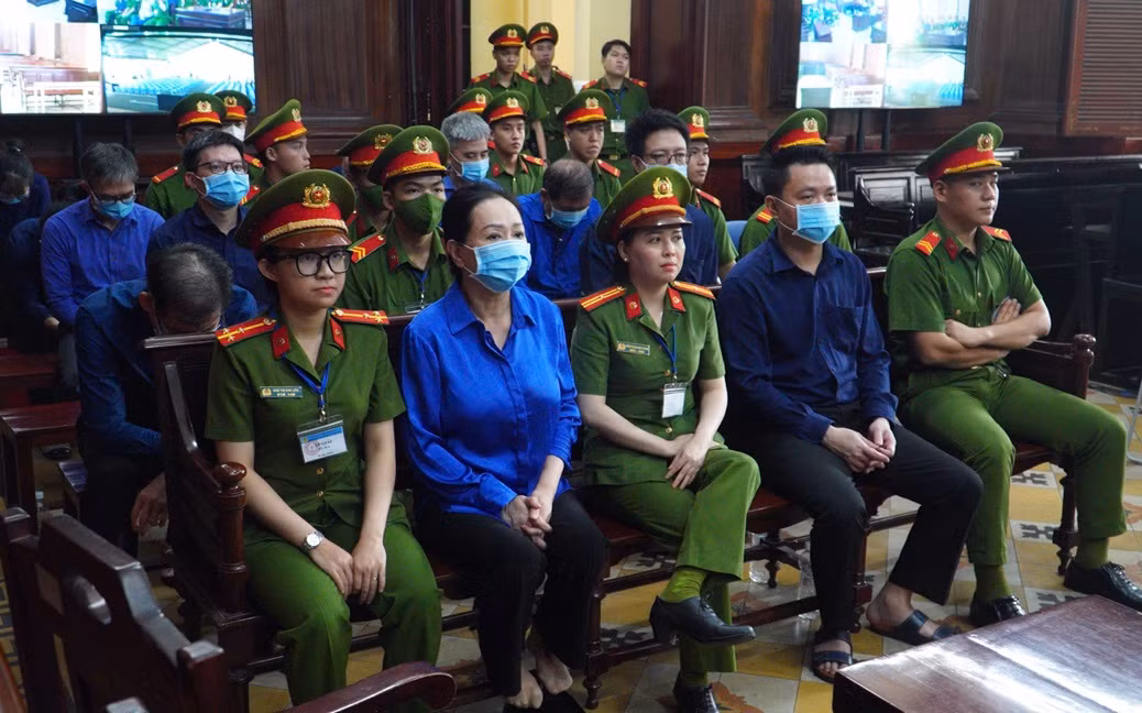 Xét xử “đại án” Vạn Thịnh Phát giai đoạn 2: Sai phạm không thể chối cãi -0