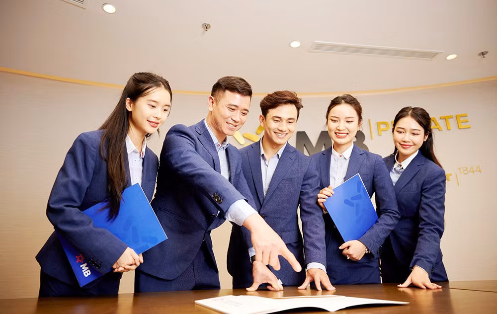MB được vinh danh “Doanh nghiệp xuất sắc châu Á” năm 2024 -1