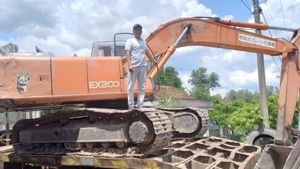 Vượt khó thoát nghèo, trở thành nông dân xuất sắc của cả nước