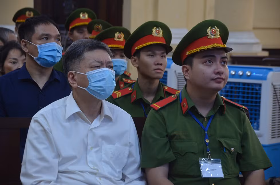 Giai đoạn 2 vụ án Vạn Thịnh Phát: Bị cáo Trương Mỹ Lan bị đề nghị án chung thân -0