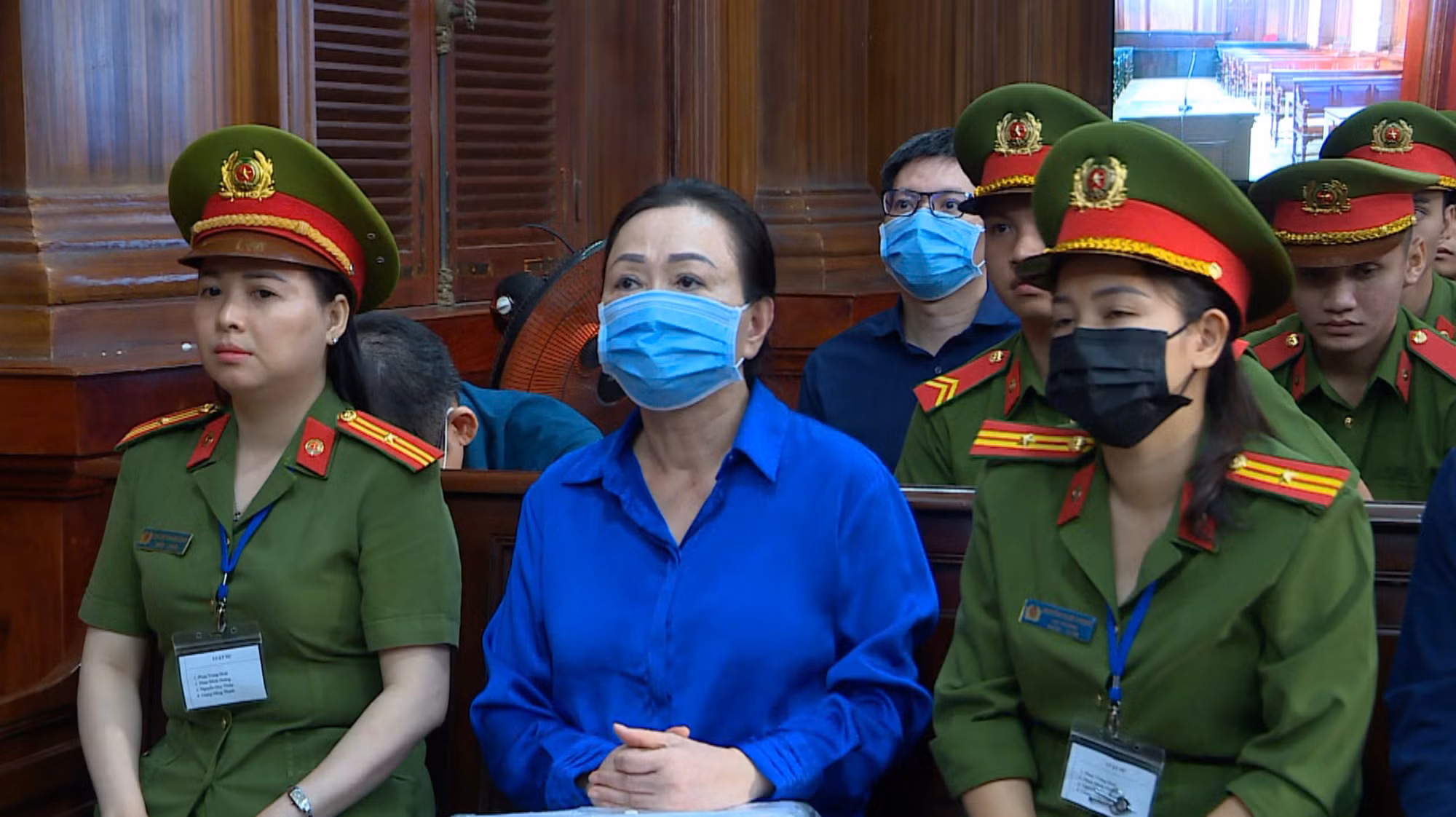 Giai đoạn 2 vụ án Vạn Thịnh Phát: Bị cáo Trương Mỹ Lan bị đề nghị án chung thân -0